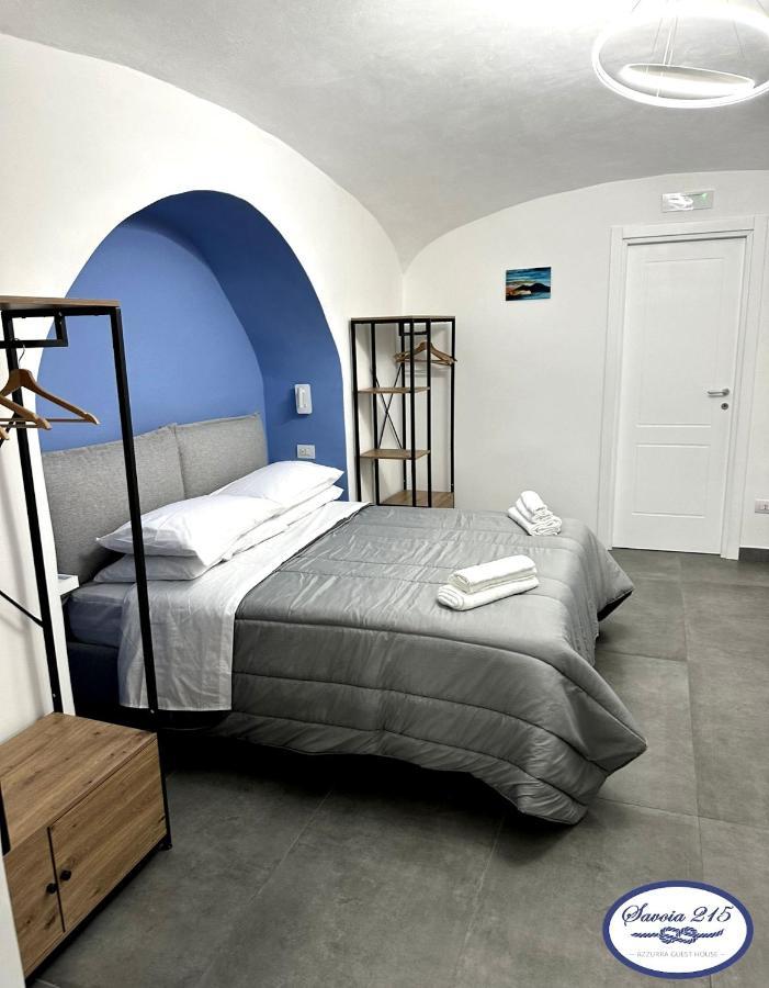 Savoia 215 - Azzurra Guest House - Napoli Exterior foto