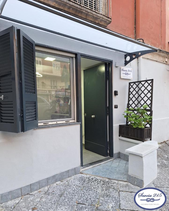 Savoia 215 - Azzurra Guest House - Napoli Exterior foto