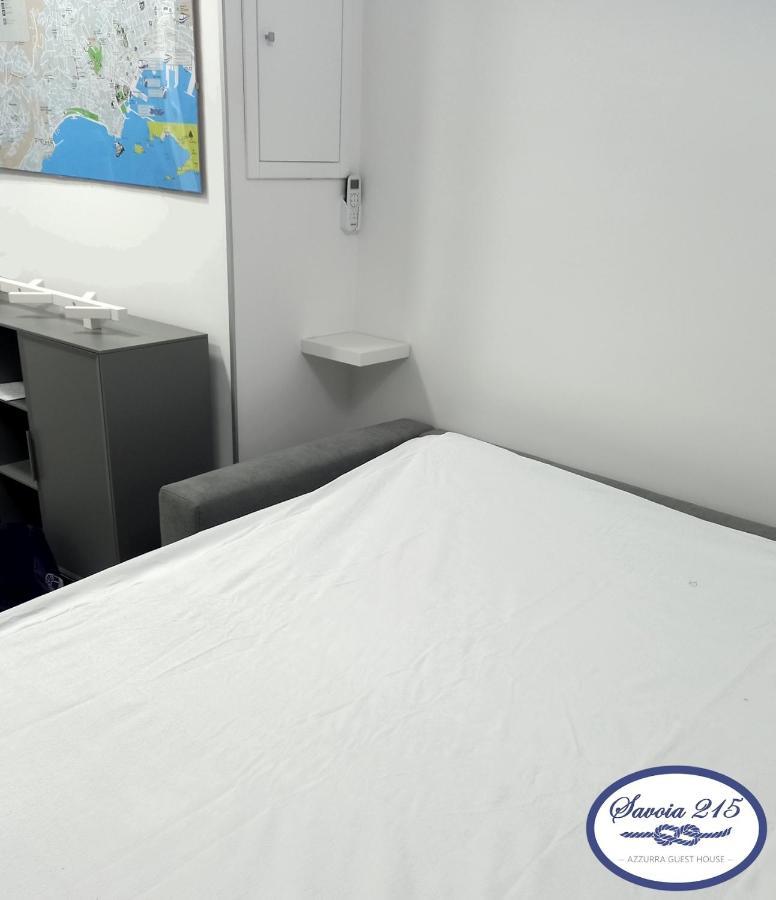 Savoia 215 - Azzurra Guest House - Napoli Exterior foto