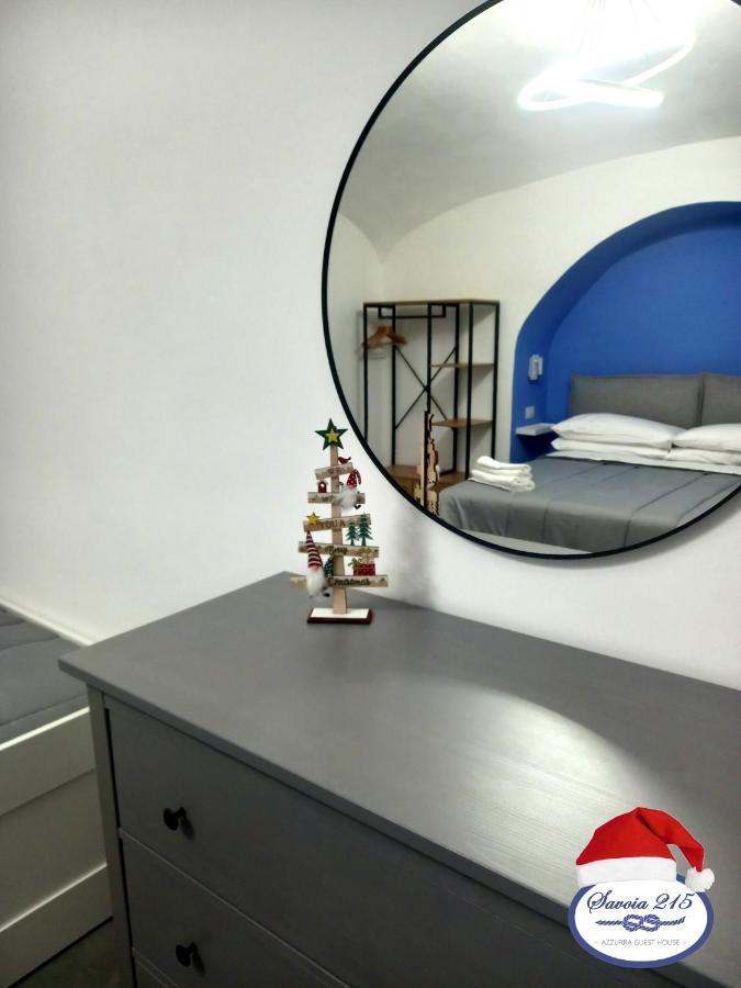 Savoia 215 - Azzurra Guest House - Napoli Exterior foto